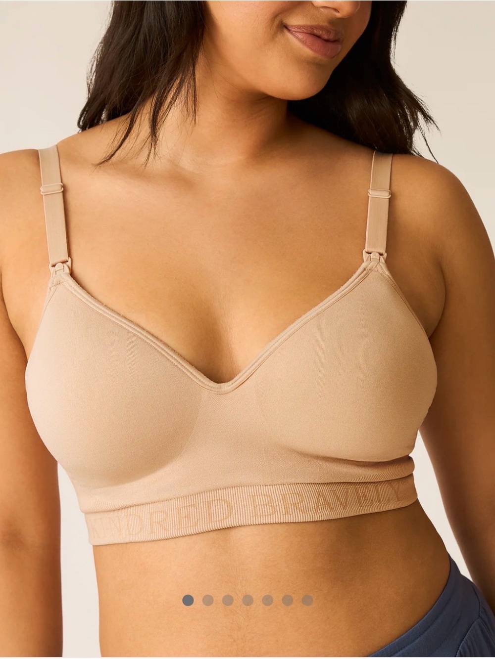 Kindred Bravely | Sublime Contour Hands Free Pumping & Maternity Bra | Size XL